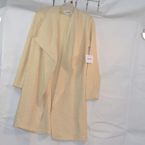 DAKOTA Long Coat SZ M NWT